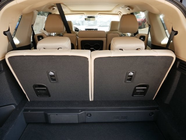 2026 Acura MDX with Advance Package