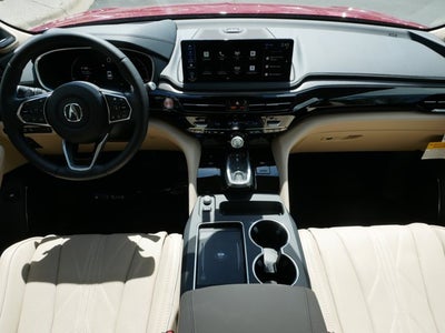 2026 Acura MDX with Advance Package