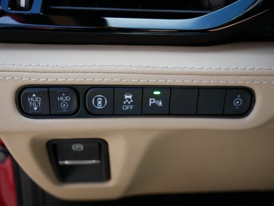 2026 Acura MDX with Advance Package