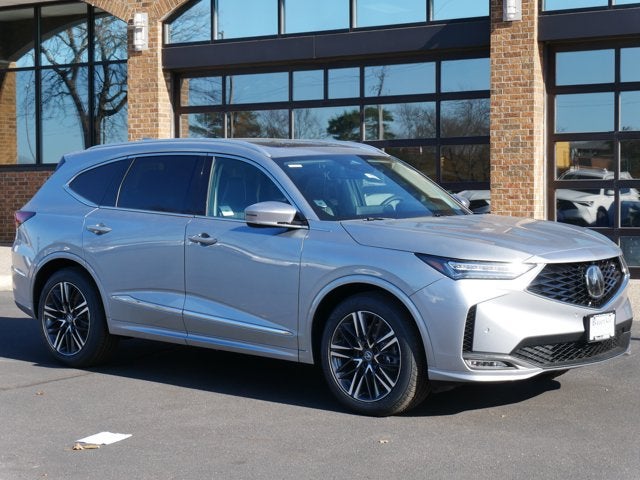 2026 Acura MDX with Advance Package