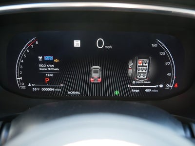 2026 Acura MDX with Advance Package