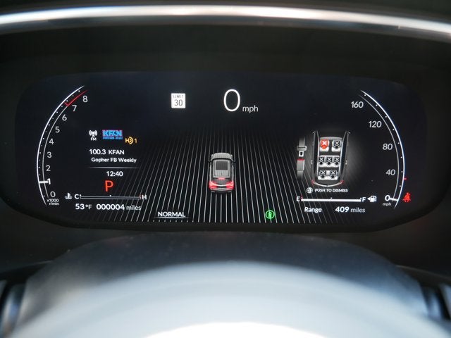 2026 Acura MDX with Advance Package