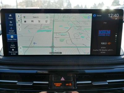 2026 Acura MDX with Advance Package