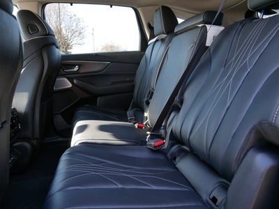 2026 Acura MDX with Advance Package