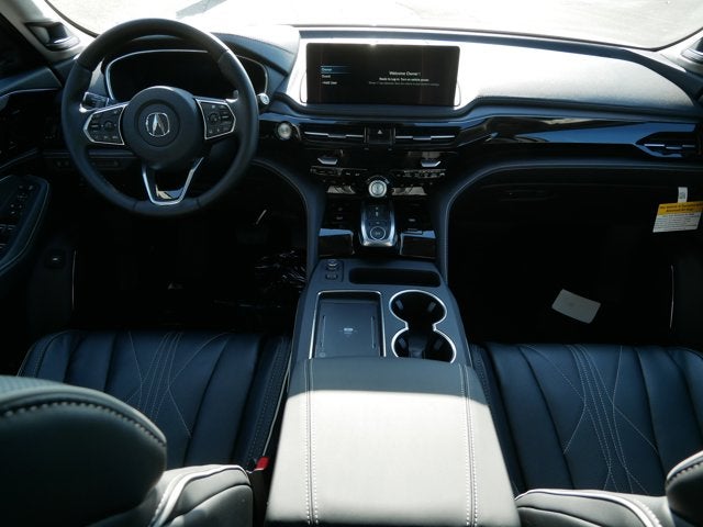 2026 Acura MDX with Advance Package