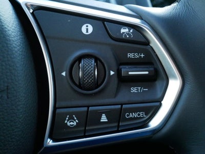 2026 Acura MDX with Advance Package