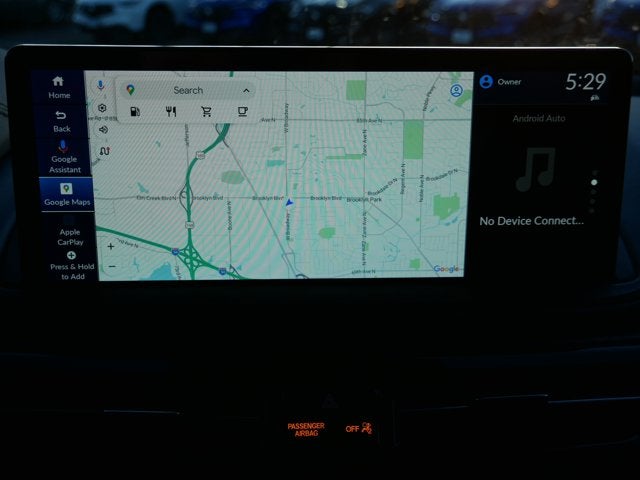 2026 Acura MDX with Advance Package