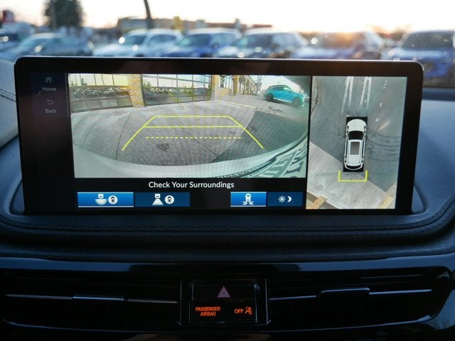 2026 Acura MDX with Advance Package