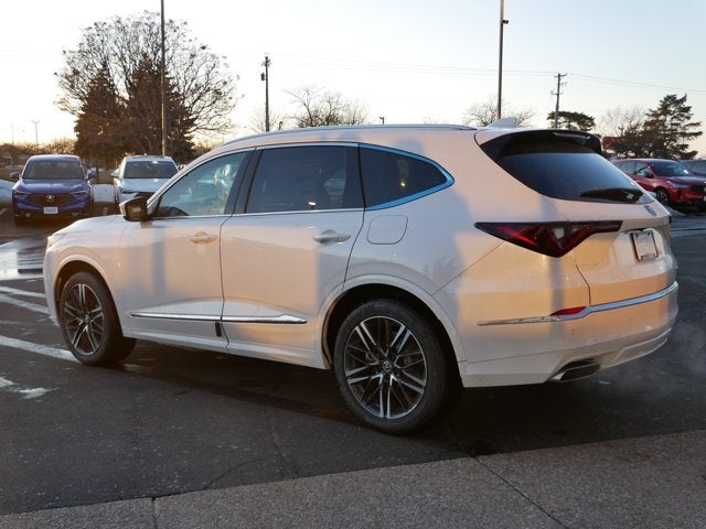 2026 Acura MDX with Advance Package
