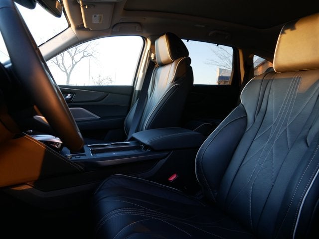 2026 Acura MDX with Advance Package