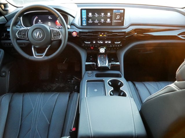 2026 Acura MDX with Advance Package