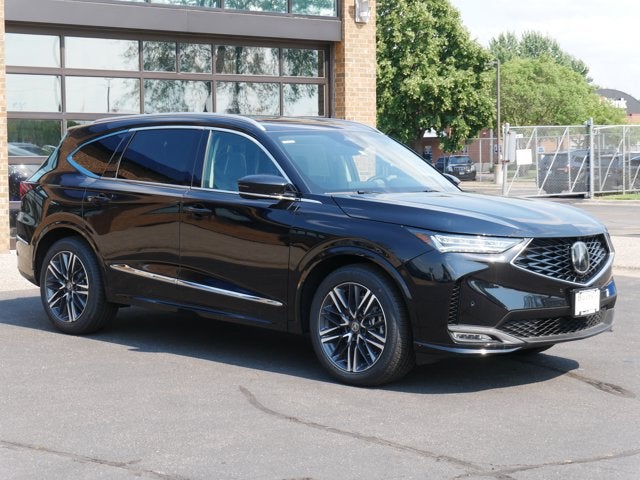 2026 Acura MDX w/Advance Package