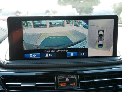 2026 Acura MDX w/Advance Package