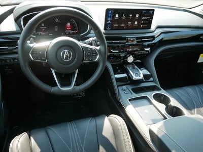 2026 Acura MDX w/Advance Package