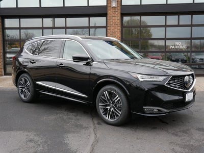 2026 Acura MDX w/Advance Package