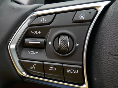 2026 Acura MDX w/Advance Package