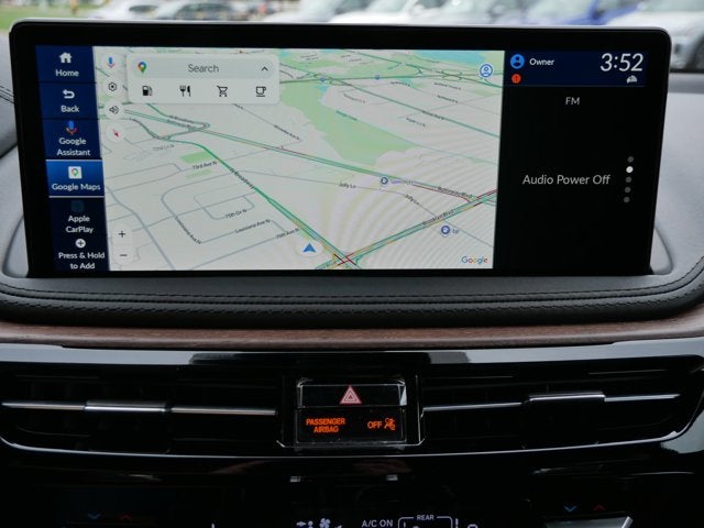 2026 Acura MDX w/Advance Package