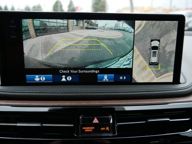2026 Acura MDX w/Advance Package