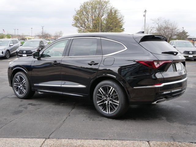 2026 Acura MDX w/Advance Package