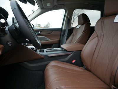 2026 Acura MDX w/Advance Package