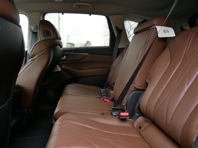 2026 Acura MDX w/Advance Package