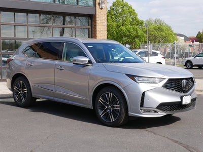 2026 Acura MDX with Advance Package