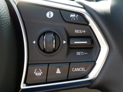 2026 Acura MDX with Advance Package