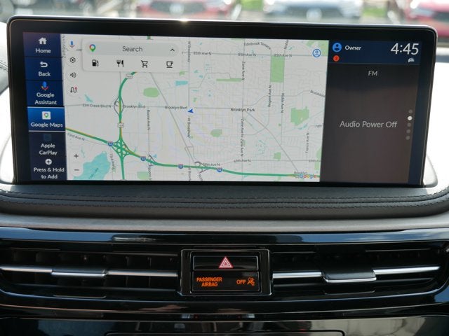2026 Acura MDX with Advance Package
