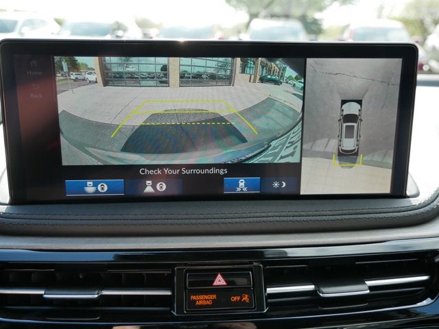 2026 Acura MDX with Advance Package