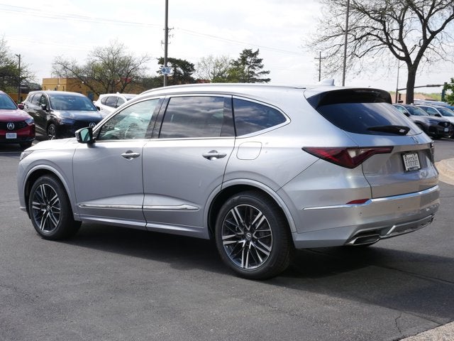 2026 Acura MDX with Advance Package