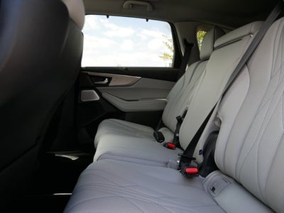 2026 Acura MDX with Advance Package
