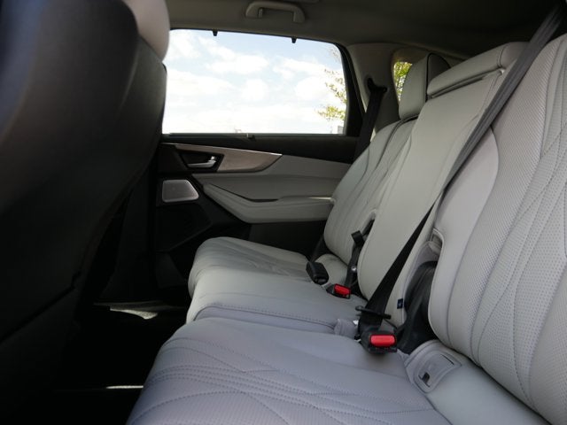 2026 Acura MDX with Advance Package