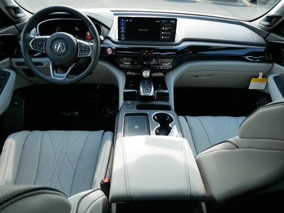 2026 Acura MDX with Advance Package