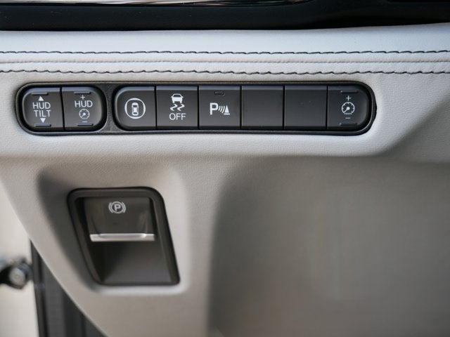 2026 Acura MDX with Advance Package