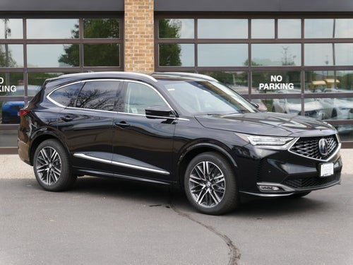 2026 Acura MDX w/Advance Package
