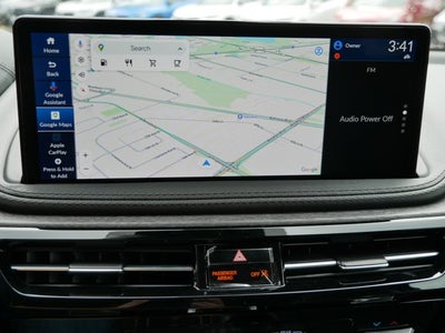 2026 Acura MDX w/Advance Package