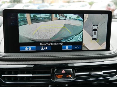 2026 Acura MDX w/Advance Package