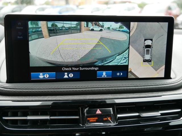 2026 Acura MDX w/Advance Package