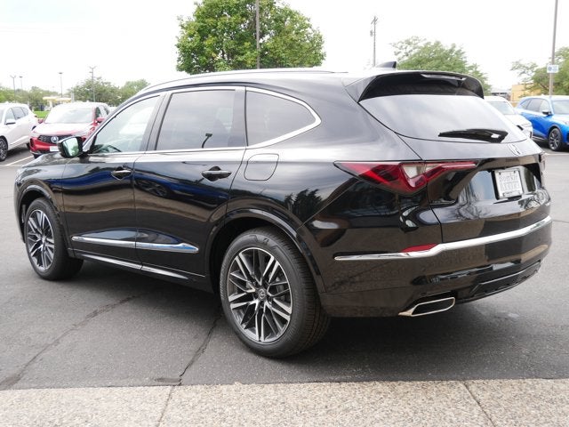 2026 Acura MDX w/Advance Package