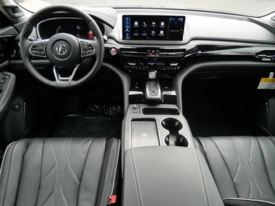 2026 Acura MDX w/Advance Package