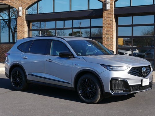 2026 Acura MDX with A-Spec Advance Package