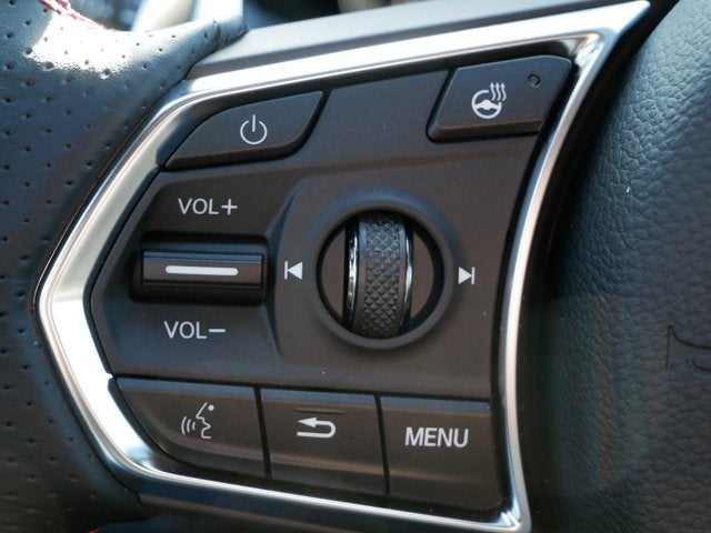 2026 Acura MDX with A-Spec Advance Package