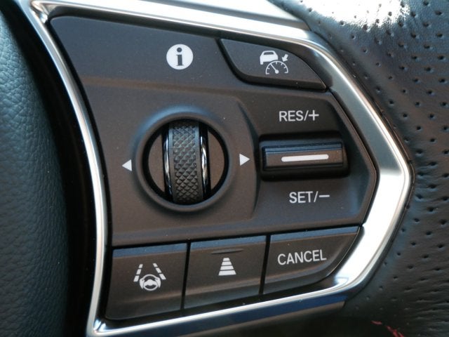 2026 Acura MDX with A-Spec Advance Package