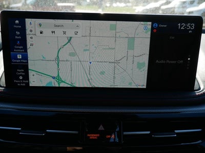 2026 Acura MDX with A-Spec Advance Package