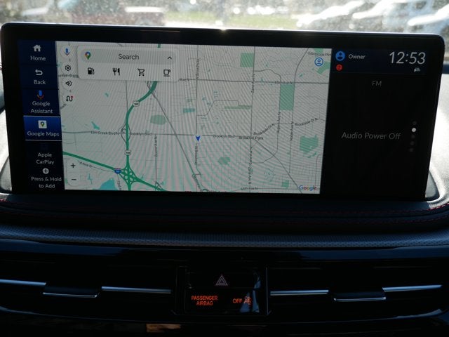 2026 Acura MDX with A-Spec Advance Package