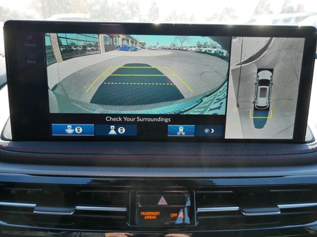 2026 Acura MDX with A-Spec Advance Package