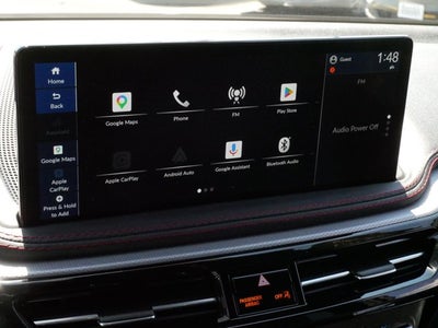 2026 Acura MDX with A-Spec Advance Package