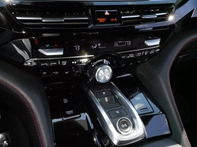 2026 Acura MDX with A-Spec Advance Package