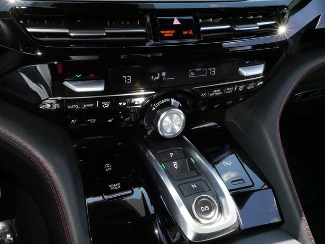 2026 Acura MDX with A-Spec Advance Package