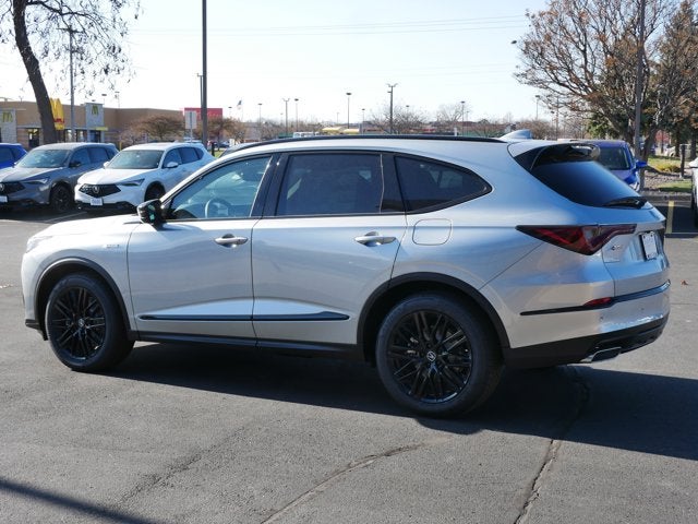 2026 Acura MDX with A-Spec Advance Package